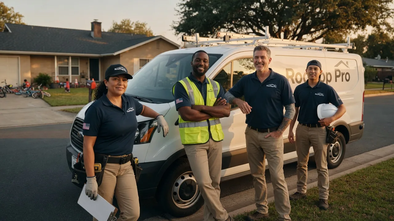 Roof Repair in Moscow, IA near me